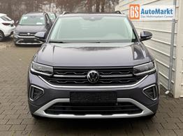 Volkswagen T-Cross LIFE 1.5 TSI DSG AHK*Android Auto*SHZ*Matrix-LED*Kamera*Keyless*17" 