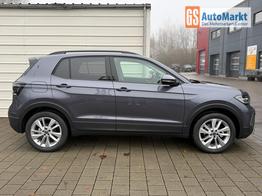 Volkswagen T-Cross LIFE 1.5 TSI DSG AHK*Android Auto*SHZ*Matrix-LED*Kamera*Keyless*17" 