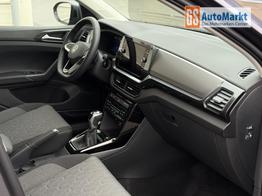 Volkswagen T-Cross LIFE 1.5 TSI DSG AHK*Android Auto*SHZ*Matrix-LED*Kamera*Keyless*17" 