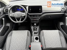 Volkswagen T-Cross LIFE 1.5 TSI DSG AHK*Android Auto*SHZ*Matrix-LED*Kamera*Keyless*17" 