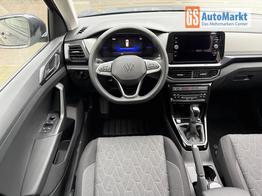 Volkswagen T-Cross LIFE 1.5 TSI DSG AHK*Android Auto*SHZ*Matrix-LED*Kamera*Keyless*17" 