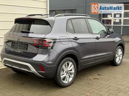Volkswagen T-Cross LIFE 1.5 TSI DSG AHK*Android Auto*SHZ*Matrix-LED*Kamera*Keyless*17" 