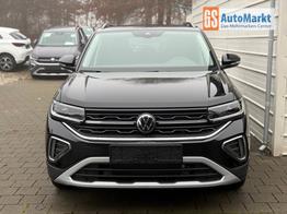 Volkswagen T-Cross LIFE 1.5 TSI DSG AHK*Android Auto*SHZ*Matrix-LED*Kamera*Keyless*17" 