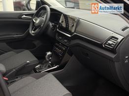 Volkswagen T-Cross LIFE 1.5 TSI DSG AHK*Android Auto*SHZ*Matrix-LED*Kamera*Keyless*17" 