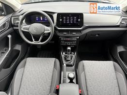 Volkswagen T-Cross LIFE 1.5 TSI DSG AHK*Android Auto*SHZ*Matrix-LED*Kamera*Keyless*17" 
