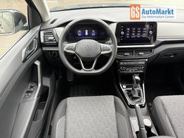 Volkswagen T-Cross LIFE 1.5 TSI DSG AHK*Android Auto*SHZ*Matrix-LED*Kamera*Keyless*17" 