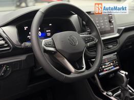 Volkswagen T-Cross LIFE 1.5 TSI DSG AHK*Android Auto*SHZ*Matrix-LED*Kamera*Keyless*17" 
