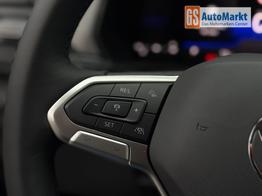 Volkswagen T-Cross LIFE 1.5 TSI DSG AHK*Android Auto*SHZ*Matrix-LED*Kamera*Keyless*17" 