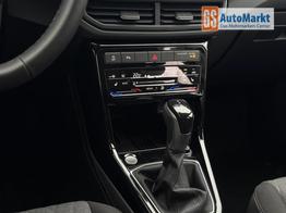 Volkswagen T-Cross LIFE 1.5 TSI DSG AHK*Android Auto*SHZ*Matrix-LED*Kamera*Keyless*17" 
