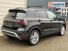 Volkswagen T-Cross LIFE 1.5 TSI DSG AHK*Android Auto*SHZ*Matrix-LED*Kamera*Keyless*17" 