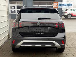 Volkswagen T-Cross LIFE 1.5 TSI DSG AHK*Android Auto*SHZ*Matrix-LED*Kamera*Keyless*17" 