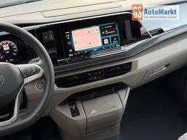 Volkswagen T7 Multivan Business langer &Uuml;H 2.0 TDI, DSG AHK*7 Sitz*NAVI*Android Auto*SHZ*Matrix*17"*Kamera*3Z Klimaauto* 