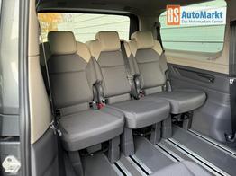 Volkswagen T7 Multivan Business langer &Uuml;H 2.0 TDI, DSG AHK*7 Sitz*NAVI*Android Auto*SHZ*Matrix*17"*Kamera*3Z Klimaauto* 