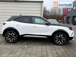 Opel Mokka GS 1.2 Turbo Hybrid eDCT Android Auto*Leder*SHZ*Kamera*Klimaauto*LED* 