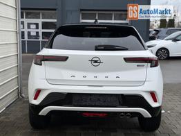 Opel Mokka GS 1.2 Turbo Hybrid eDCT Android Auto*Leder*SHZ*Kamera*Klimaauto*LED* 