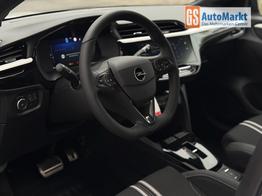 Opel Corsa GS 1.2 Turbo Hybrid eDCT Android Auto*SHZ*ACC*Kamera*Klima*Tempomat*Vord. H&ouml;henverstell 