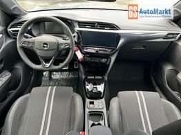 Opel Corsa GS 1.2 Turbo Hybrid eDCT Android Auto*SHZ*ACC*Kamera*Klima*Tempomat*Vord. H&ouml;henverstell 