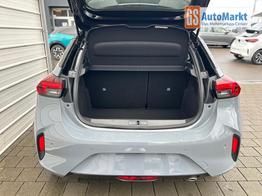 Opel Corsa GS 1.2 Turbo Hybrid eDCT Android Auto*SHZ*ACC*Kamera*Klima*Tempomat*Vord. H&ouml;henverstell 