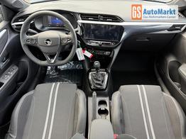 Opel Corsa GS 1.2 Turbo *Kamera*Totwinkel*SHZ*PDC* 