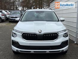 Skoda Kamiq Selection 1.5 TSI DSG AHK*Android Auto*SHZ*Kamera*Keyless*2Z Klimaauto* 