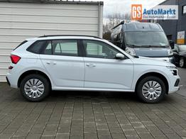 Skoda Kamiq Selection 1.5 TSI DSG AHK*Android Auto*SHZ*Kamera*Keyless*2Z Klimaauto* 