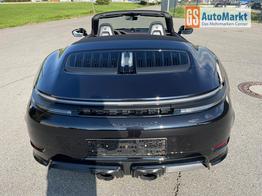 Porsche 992 (911) Carrera 4 GTS Cabrio *HD-Matrix*BOSE*Lift 