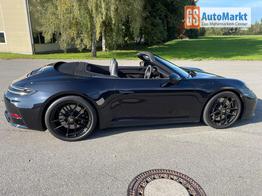 Porsche 992 (911) Carrera 4 GTS Cabrio *HD-Matrix*BOSE*Lift 