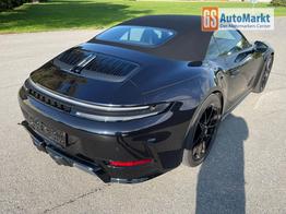 Porsche 992 (911) Carrera 4 GTS Cabrio *HD-Matrix*BOSE*Lift 
