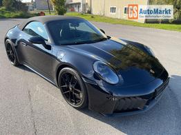 Porsche 992 (911) Carrera 4 GTS Cabrio *HD-Matrix*BOSE*Lift 