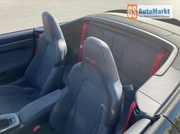 Porsche 992 (911) Carrera 4 GTS Cabrio *HD-Matrix*BOSE*Lift 