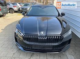 Skoda Superb Combi Sportline Kombi 2.0 TSI DSG 4x4 *HUD*AHK*Navi*Matrix*AssistenzPlus*NAVI*E-Heck*Keyless 