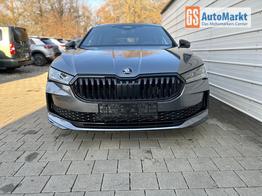 Skoda Superb Combi Sportline Kombi 2.0 TDI DSG 4x4 *HUD*AHK*Navi*Matrix*AssistenzPlus*NAVI*E-Heck*Keyless 