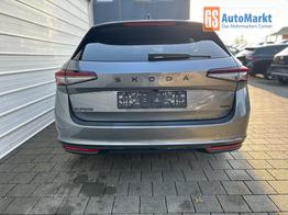 Skoda Superb Combi Sportline Kombi 2.0 TDI DSG 4x4 *HUD*AHK*Navi*Matrix*AssistenzPlus*NAVI*E-Heck*Keyless 