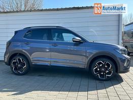 Volkswagen T-Cross R-Line 1.5 TSI DSG AHK*Android Auto*SHZ*Matrix-LED*Kamera*Keyless*18" 