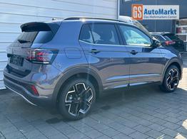 Volkswagen T-Cross R-Line 1.5 TSI DSG AHK*Android Auto*SHZ*Matrix-LED*Kamera*Keyless*18" 