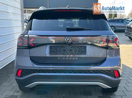 Volkswagen T-Cross R-Line 1.5 TSI DSG AHK*Android Auto*SHZ*Matrix-LED*Kamera*Keyless*18" 