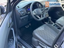 Volkswagen T-Cross R-Line 1.5 TSI DSG AHK*Android Auto*SHZ*Matrix-LED*Kamera*Keyless*18" 