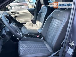 Volkswagen T-Cross R-Line 1.5 TSI DSG AHK*Android Auto*SHZ*Matrix-LED*Kamera*Keyless*18" 