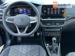 Volkswagen T-Cross R-Line 1.5 TSI DSG AHK*Android Auto*SHZ*Matrix-LED*Kamera*Keyless*18" 