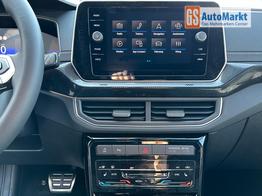 Volkswagen T-Cross R-Line 1.5 TSI DSG AHK*Android Auto*SHZ*Matrix-LED*Kamera*Keyless*18" 
