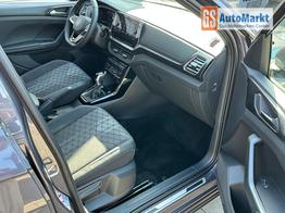 Volkswagen T-Cross R-Line 1.5 TSI DSG AHK*Android Auto*SHZ*Matrix-LED*Kamera*Keyless*18" 