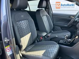 Volkswagen T-Cross R-Line 1.5 TSI DSG AHK*Android Auto*SHZ*Matrix-LED*Kamera*Keyless*18" 