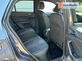 Volkswagen T-Cross R-Line 1.5 TSI DSG AHK*Android Auto*SHZ*Matrix-LED*Kamera*Keyless*18" 