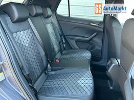 Volkswagen T-Cross R-Line 1.5 TSI DSG AHK*Android Auto*SHZ*Matrix-LED*Kamera*Keyless*18" 