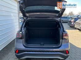 Volkswagen T-Cross R-Line 1.5 TSI DSG AHK*Android Auto*SHZ*Matrix-LED*Kamera*Keyless*18" 