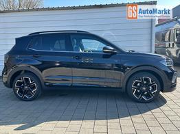 Volkswagen T-Cross R-Line 1.5 TSI DSG AHK*Android Auto*SHZ*Matrix-LED*Kamera*Keyless*18" 