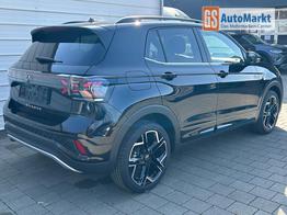 Volkswagen T-Cross R-Line 1.5 TSI DSG AHK*Android Auto*SHZ*Matrix-LED*Kamera*Keyless*18" 