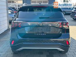 Volkswagen T-Cross R-Line 1.5 TSI DSG AHK*Android Auto*SHZ*Matrix-LED*Kamera*Keyless*18" 