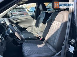 Volkswagen T-Cross R-Line 1.5 TSI DSG AHK*Android Auto*SHZ*Matrix-LED*Kamera*Keyless*18" 