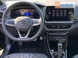 Volkswagen T-Cross R-Line 1.5 TSI DSG AHK*Android Auto*SHZ*Matrix-LED*Kamera*Keyless*18" 